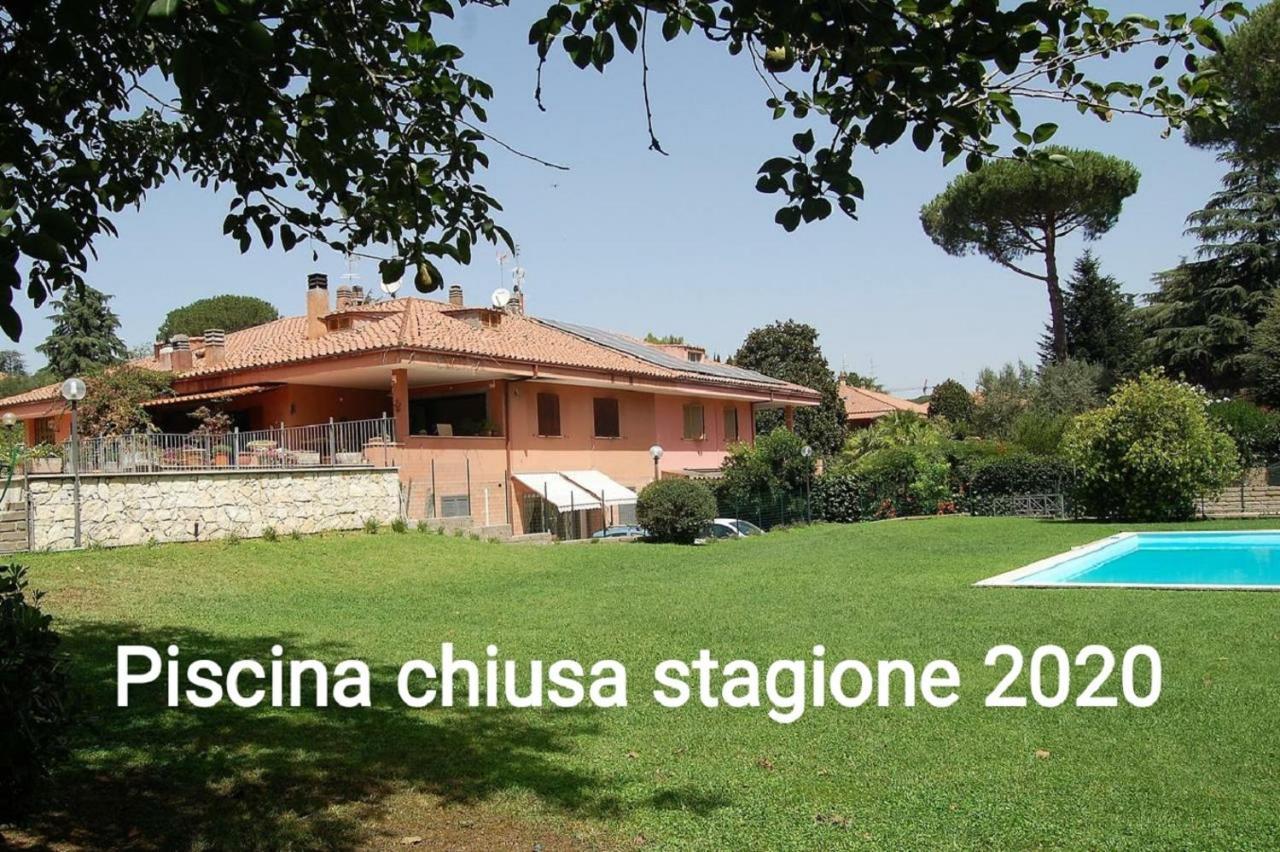 Vacanze Romane Olgiata La Storta Exterior photo