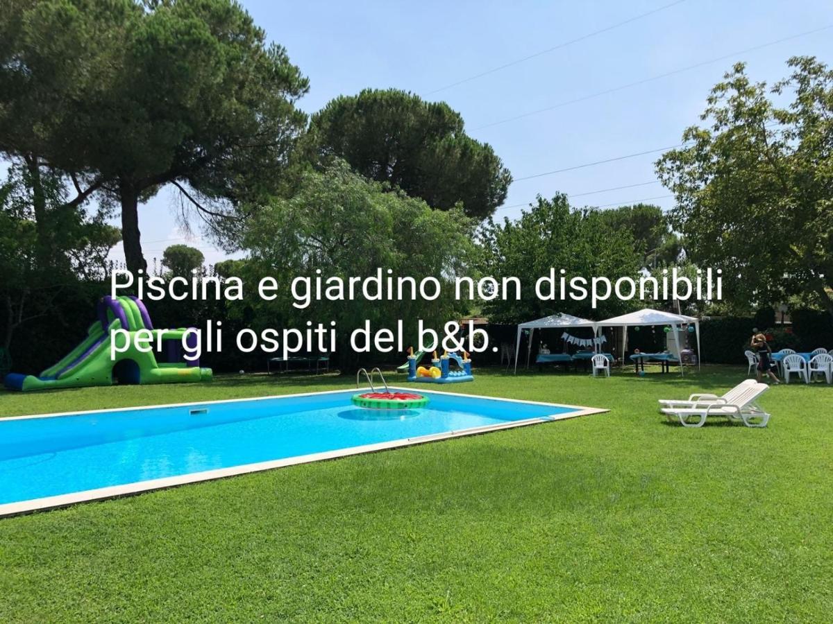 Vacanze Romane Olgiata La Storta Exterior photo