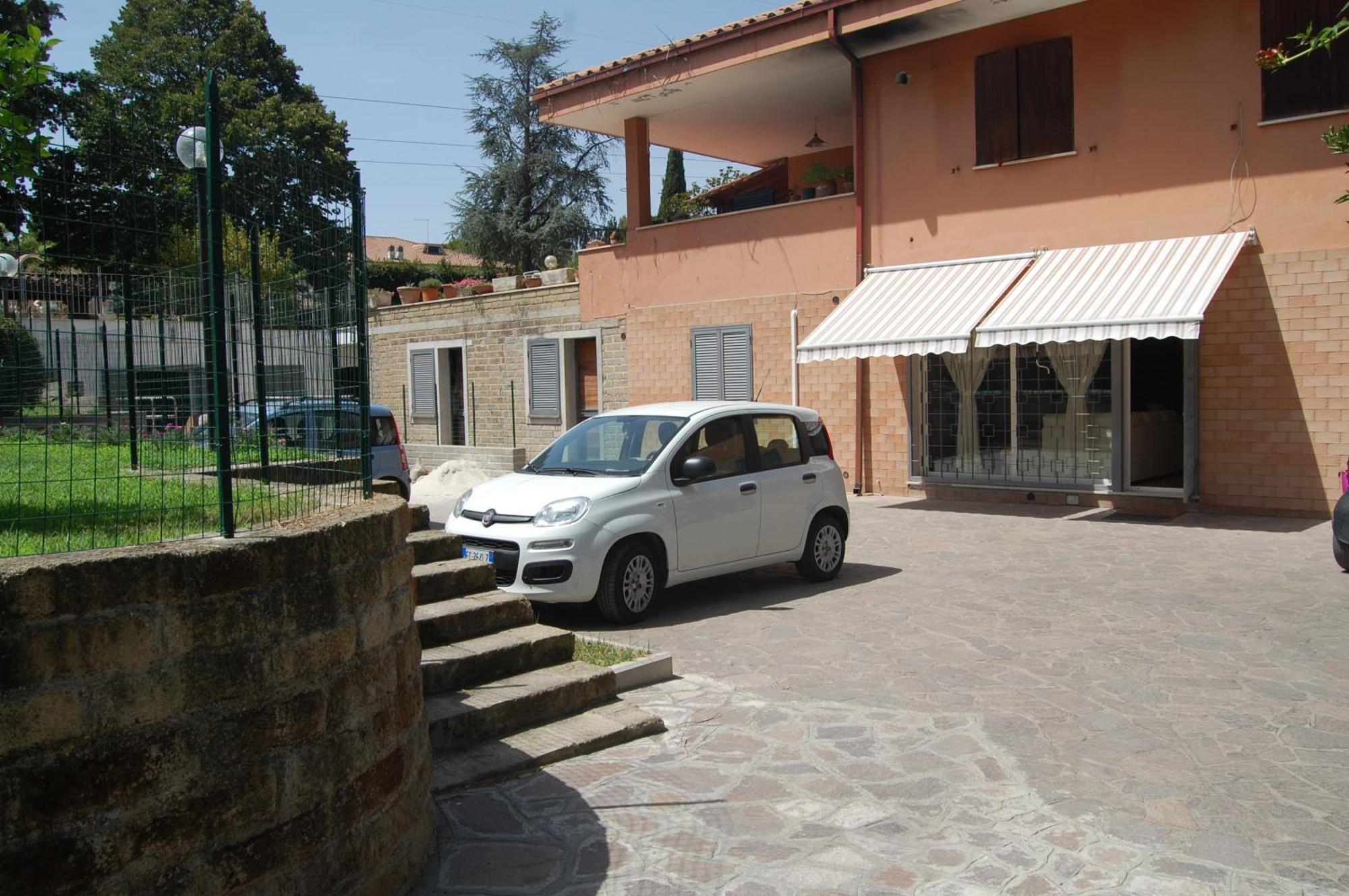 Vacanze Romane Olgiata La Storta Exterior photo